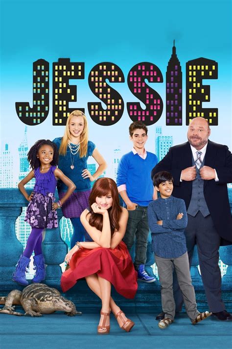 alluc jessie|Jessie (TV Series 2011–2015) .